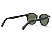 DIORBLACKSUIT R4F Havana Aviator Sunglasses