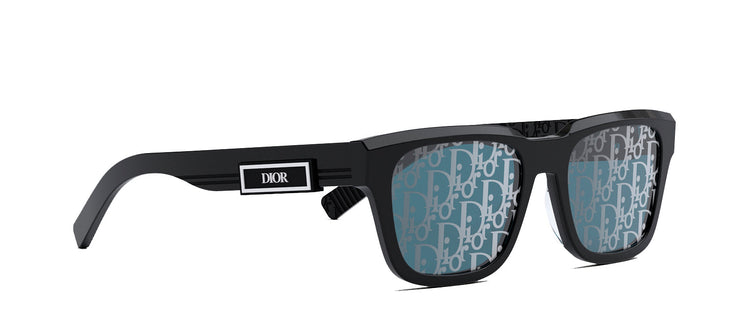 Dior DIORB23 S1I DM 40052 I 01X Square Sunglasses
