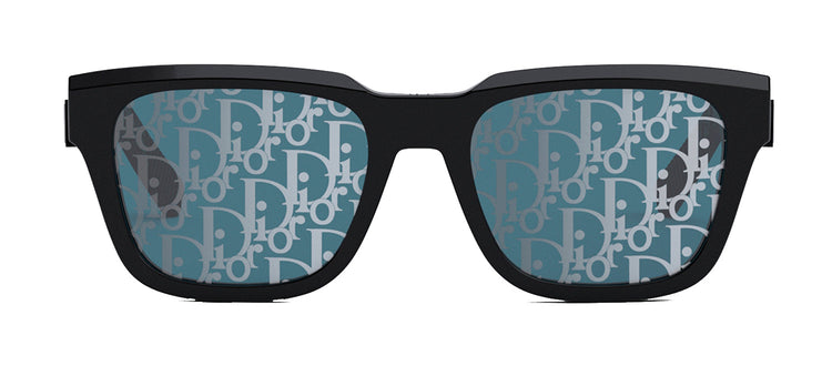 DIORB23 S1I Square Sunglasses