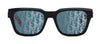 DIORB23 S1I Black Square Sunglasses