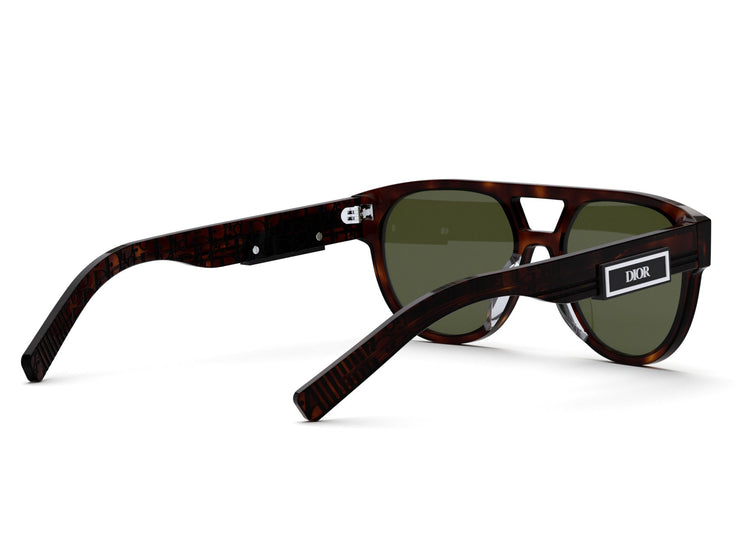 Dior DM 40054 I 52N Aviator Sunglasses