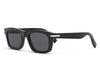 Dior DIORBLACKSUIT S7I DM 40059 I 01A Wayfarer Sunglasses