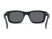 DIORBLACKSUIT S7I Black Wayfarer Sunglasses