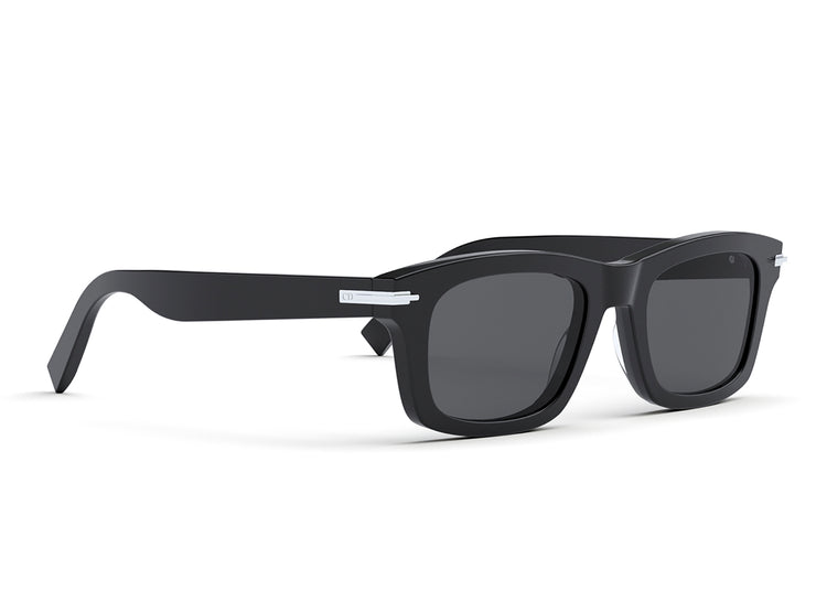 Dm40059i Black Wayfarer Sunglasses