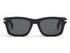 Dior DIORBLACKSUIT S7I DM 40059 I 01A Wayfarer Sunglasses