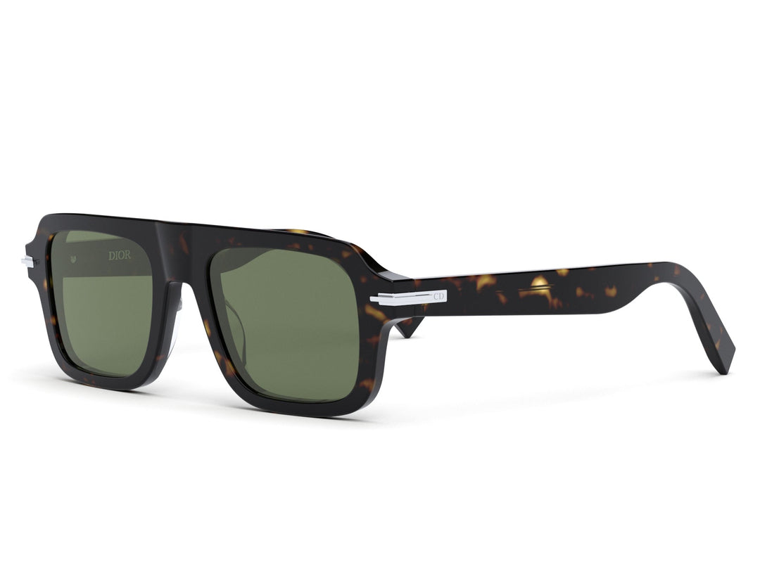 DIORBLACKSUIT N2I 52N Flattop Sunglasses