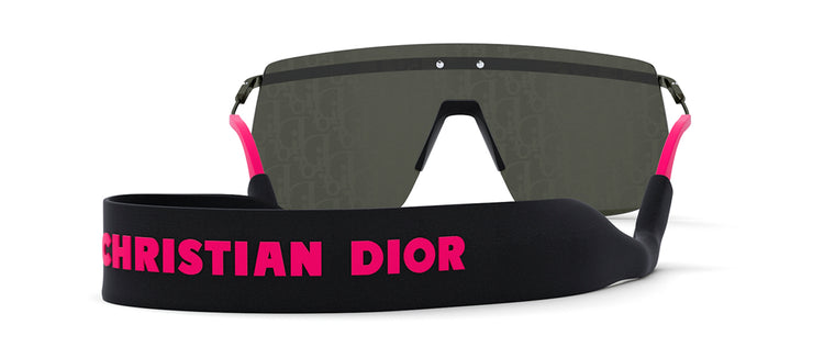 Dior DIORMOTION M1I DM 40065 I-Y 08C Shield Sunglasses