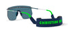 DIORMOTION M1I Silver Shield Sunglasses