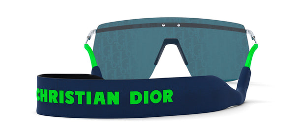 DIORMOTION M1I 16X Shield Sunglasses