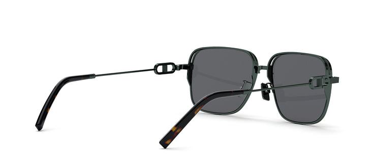 DIOR EYEWEAR CD Link N1U D-Frame Titanium Sunglasses for Men
