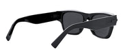 DIORBLACKSUIT XL S2U (10P0) DM 40075 U 01D Square Polarized Sunglasses