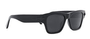 DIORBLACKSUIT XL S2U (10P0) DM 40075 U 01D Square Polarized Sunglasses