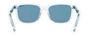 INDIOR S1I Clear Square Sunglasses