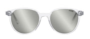 INDIOR R1I Clear Round Sunglasses