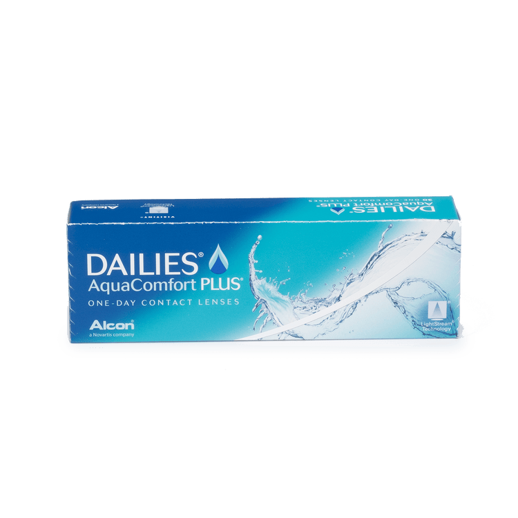 DAILIES AquaComfort Plus - 30 pack Contact Lenses