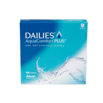 DAILIES AquaComfort Plus - 90 pack Contact Lenses