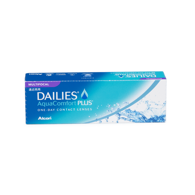 DAILIES AquaComfort Plus Multifocal - 30 pack Contact Lenses