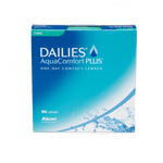 DAILIES AquaComfort Plus Toric - 90 pack Contact Lenses