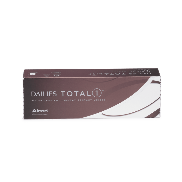DAILIES TOTAL1 - 30 Pack Contact Lenses