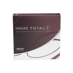 DAILIES TOTAL1 - 90 Pack Contact Lenses