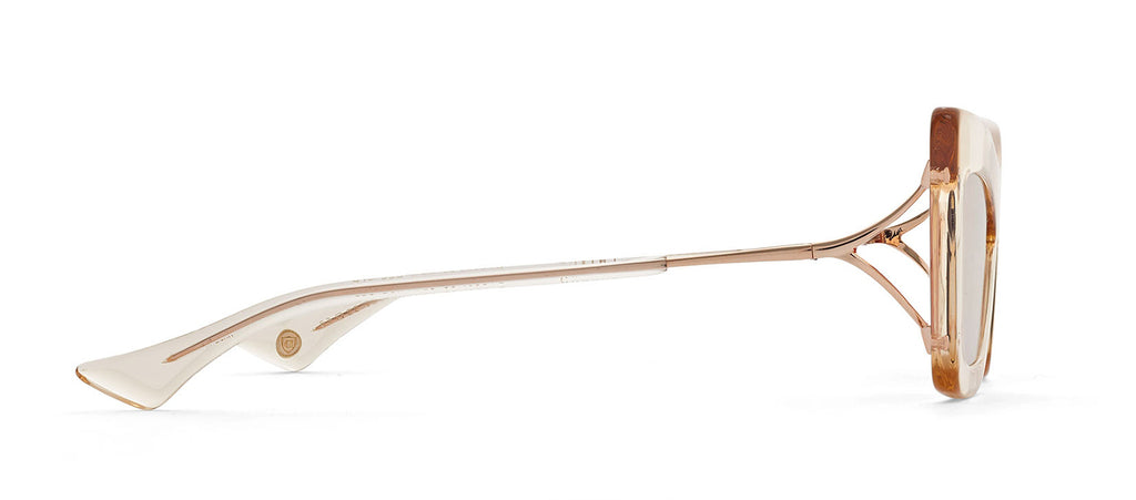 Dita Erasur DTS507-53-03 Cat Eye Sunglasses
