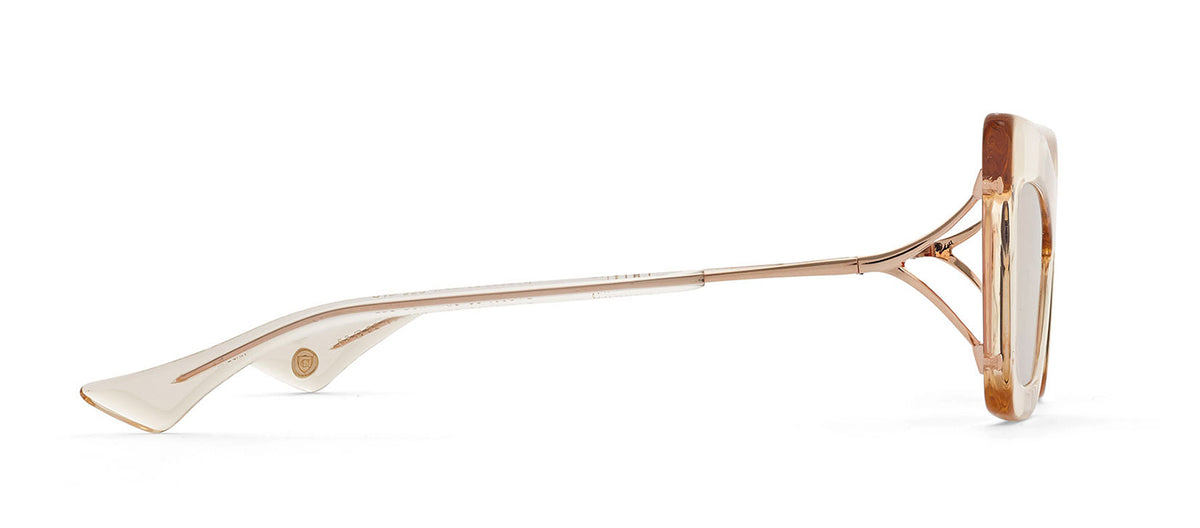 Dita Erasur DTS507-53-03 Cat Eye Sunglasses