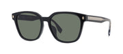 Fendi FE40001U 01A Wayfarer Sunglasses