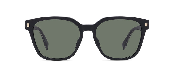 Fendi FE 40001U 01A Wayfarer Sunglasses