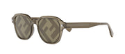 Fendi FENDI  FE40002U 45G Square Sunglasses