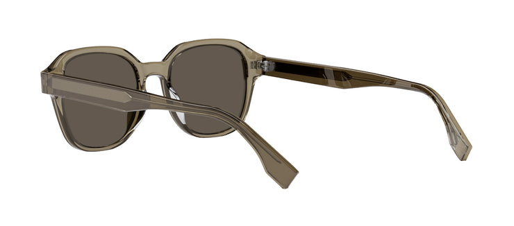 Fendi FE 40002U 45G Square Sunglasses