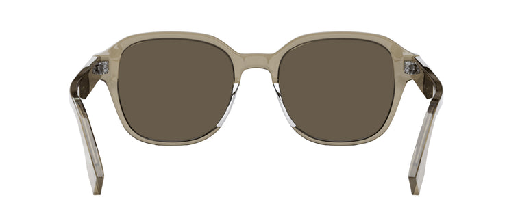Fendi FE 40002U 45G Square Sunglasses