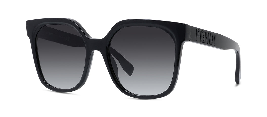 Fendi eyewear logo fashion