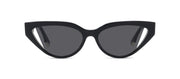 Fendi FENDI WAY  FE40009I 01A Cat Eye Sunglasses