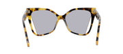 Fendi FE40010U 55C Geometric Sunglasses
