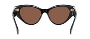 Fendi FIRST FE 40035I 01E Geometric Sunglasses