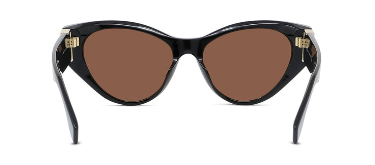 Fendi FENDI FIRST  FE40035I 01E Geometric Sunglasses
