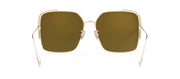 Fendi FE40038U 10Y Butterfly Sunglasses