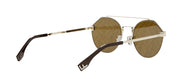 Fendi SKY FE 40060U 10G Round Sunglasses
