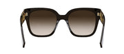 Fendi O'LOCK  FE40063I 50F Oversized Square Sunglasses
