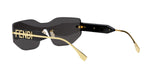 Fendi FENDIGRAPHY FE 40066U 30A Cat Eye Sunglasses