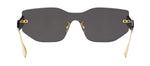 Fendi FENDIGRAPHY FE 40066U 30A Cat Eye Sunglasses