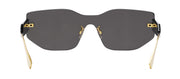Fendi FENDIGRAPHY  FE40066U 30A Cat Eye Sunglasses