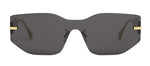 Fendi FENDIGRAPHY FE 40066U 30A Cat Eye Sunglasses