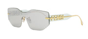 Fendi FE40066U 30C Cat Eye Sunglasses