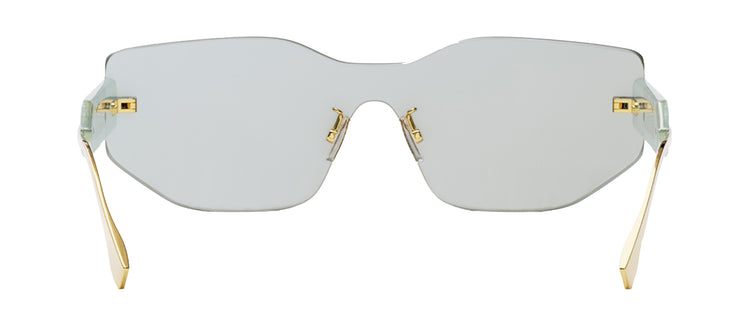 Fendi FENDIGRAPHY  FE40066U 30C Cat Eye Sunglasses