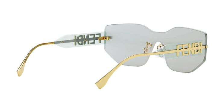 Fendi FENDIGRAPHY  FE40066U 30C Cat Eye Sunglasses