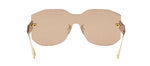 FENDI FENDIGRAPHY FE40067U 30S Shield Sunglasses