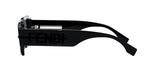 Fendi FENDIGRAPHY FE 40073U 01A Rectangle Sunglasses