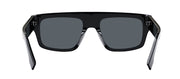 Fendi FENDIGRAPHY FE 40091U 01A Flattop Sunglasses