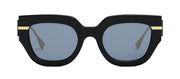 Fendi FENDIGRAPHY  FE40097I 01V Square Sunglasses